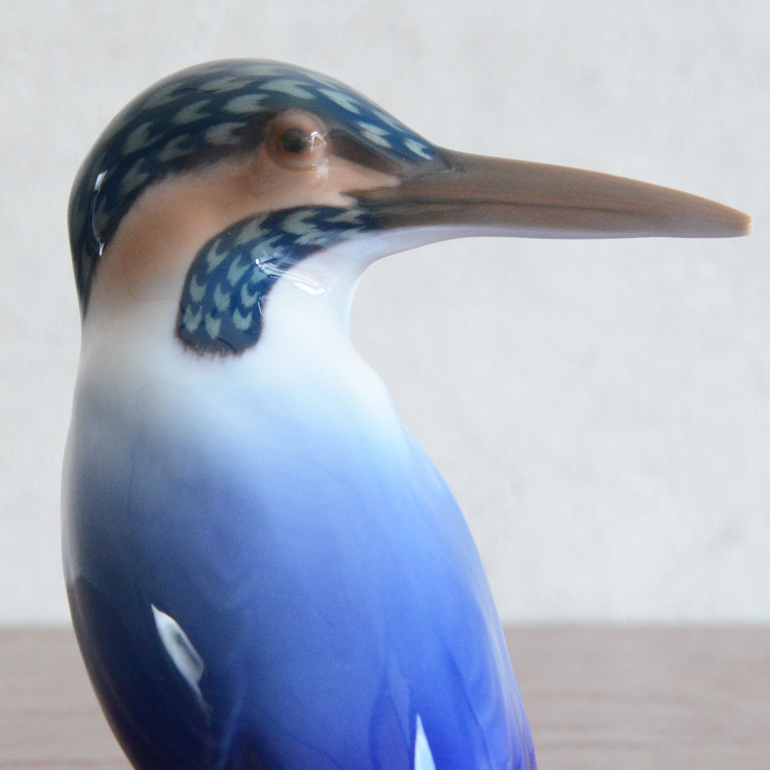 Dahl Jensen（ダール・イェンセン）フィギュリン カワセミ 1619　PX-32