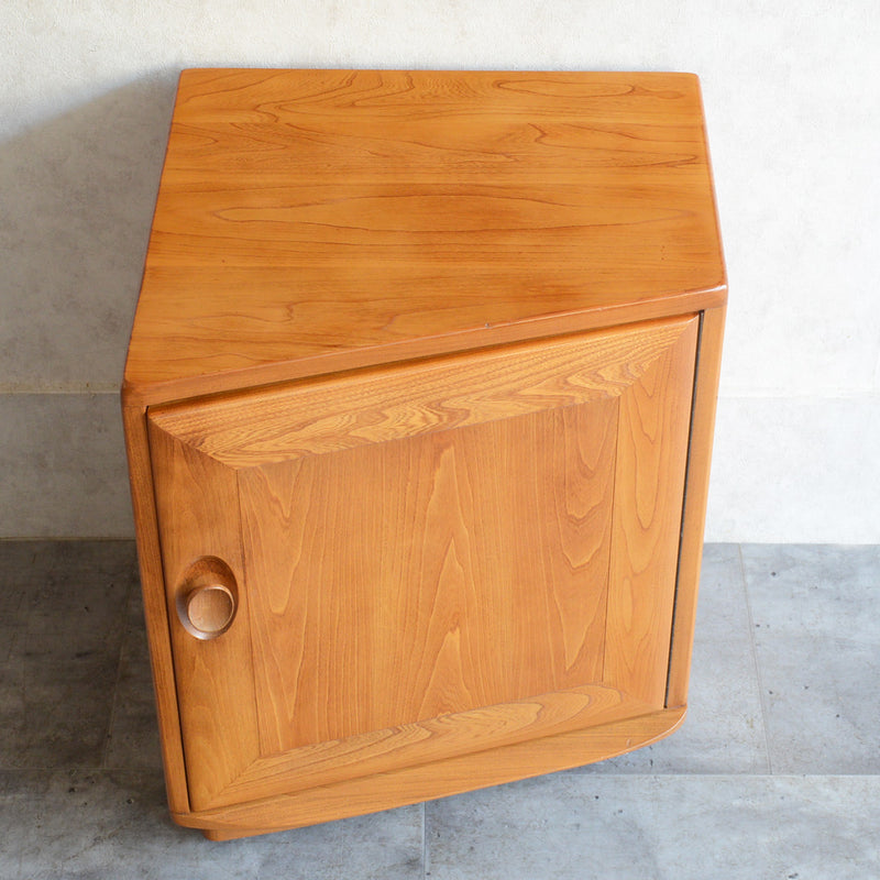 ERCOL アーコール サイドキャビネット/ベッドサイドキャビネット