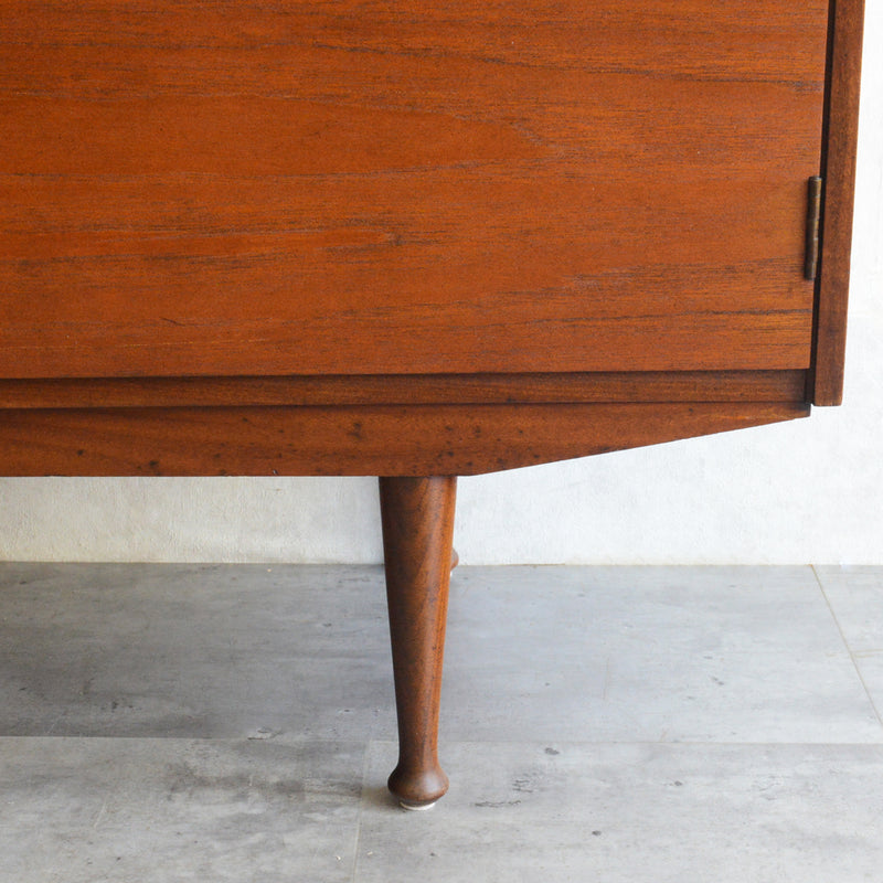 Meredew メレデュー  サイドボード61   (天板剝離再塗装済）