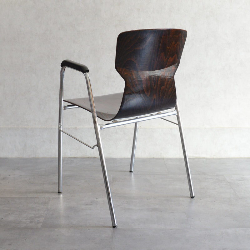 オランダヴィンテージ　eromesエロームス　アームチェア C