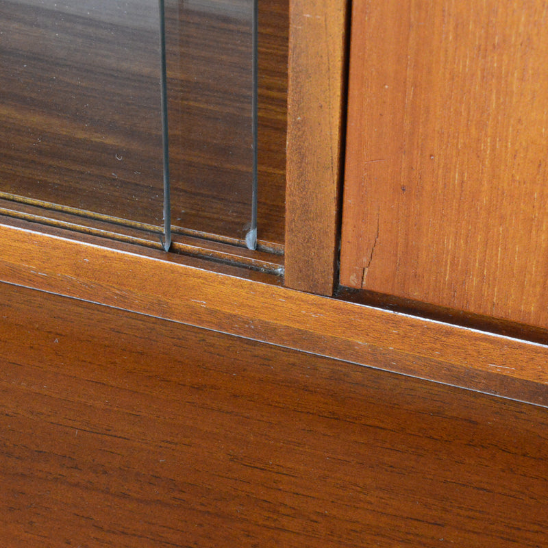 Nathan ネイサン カップボード 51（天板剥離再塗装済）