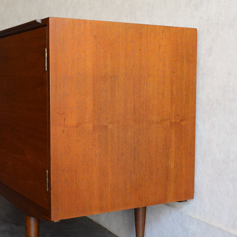 Meredew メレデュー  サイドボード61   (天板剝離再塗装済）