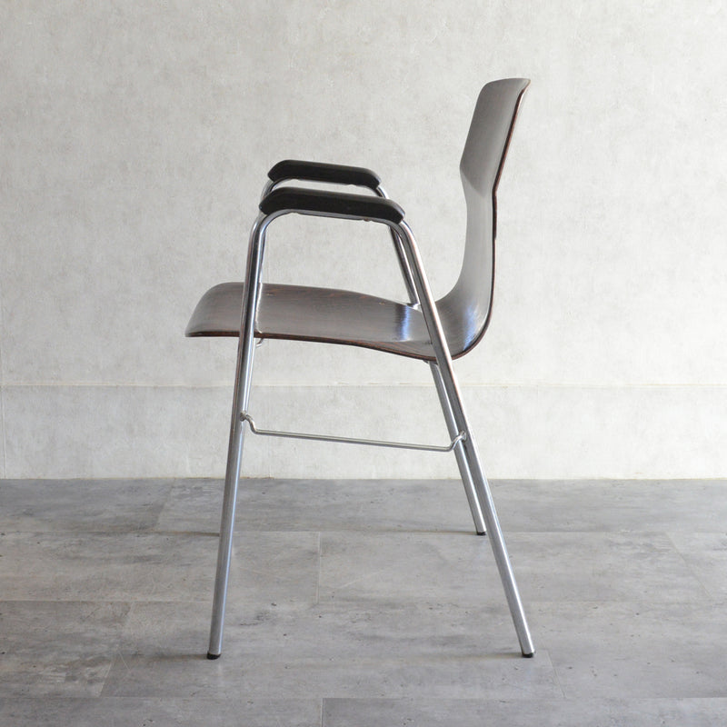 オランダヴィンテージ　eromesエロームス　アームチェア C