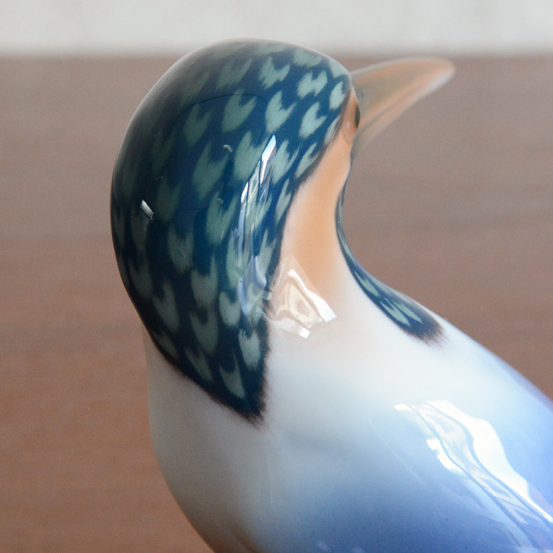 Dahl Jensen（ダール・イェンセン）フィギュリン カワセミ 1619　PX-32