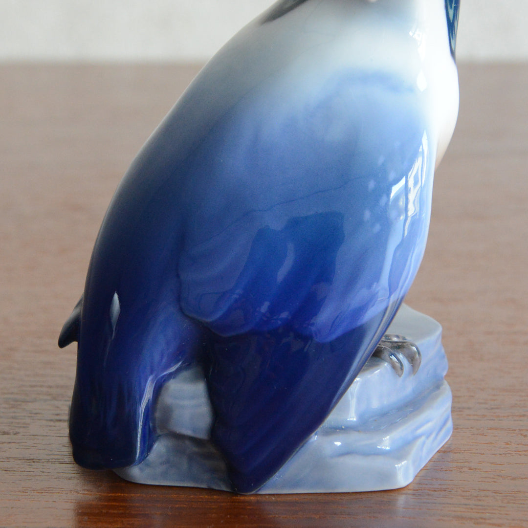 Dahl Jensen（ダール・イェンセン）フィギュリン カワセミ 1619　PX-32