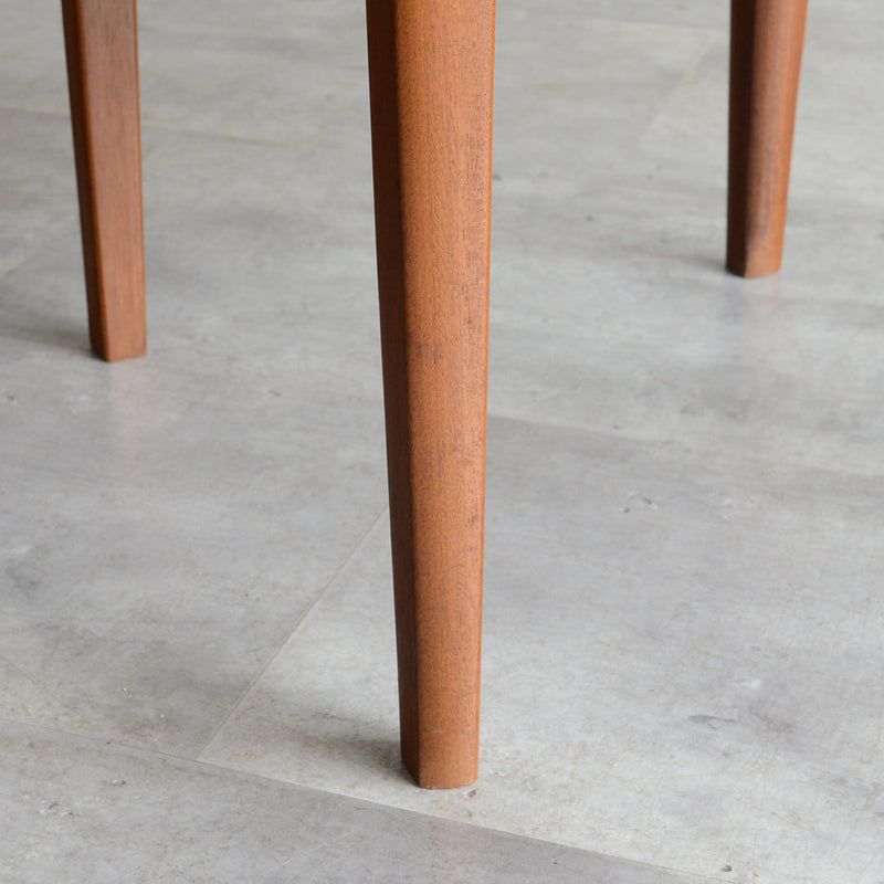 Nathan ネイサン ダイニングチェア ２脚セット(座面張替済)  S39