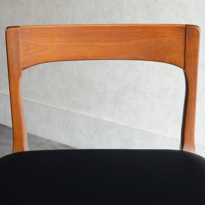 Nathan ネイサン ダイニングチェア ２脚セット(座面張替済)  S39