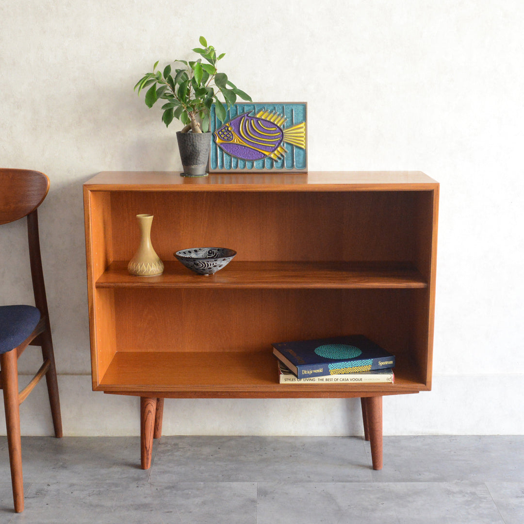 スウェーデンヴィンテージ ＜OLD IKEA＞ オープンシェルフ5-158