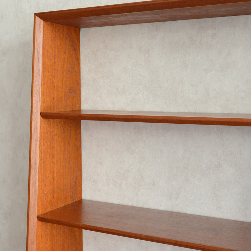 デンマーク ヴィンテージ  オープンキャビネット 5-102(抽斗付）