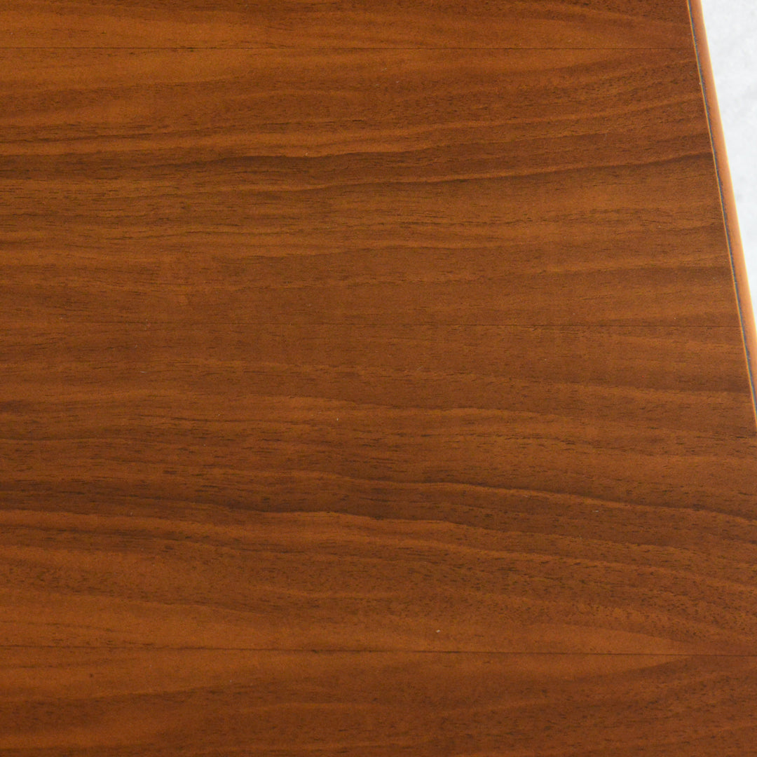 ミッドセンチュリー ヴィンテージ　デスク20(天板剝離再塗装済）