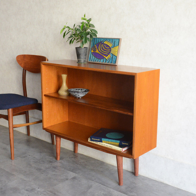 スウェーデンヴィンテージ　＜OLD IKEA＞　オープンシェルフ5-158