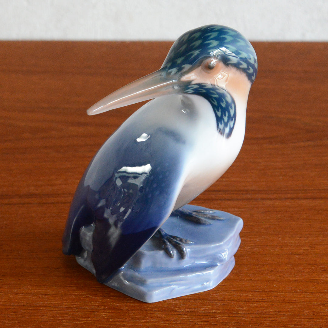 Dahl Jensen（ダール・イェンセン）フィギュリン カワセミ 1619　PX-32