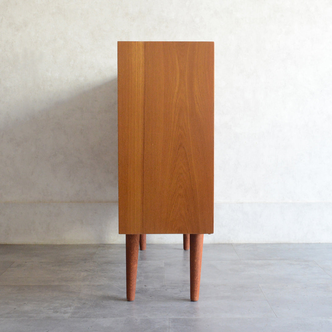 スウェーデンヴィンテージ　＜OLD IKEA＞　オープンシェルフ5-158