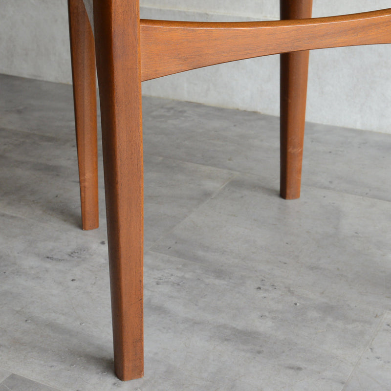 Nathan ネイサン ダイニングチェア ２脚セット(座面張替済)  S39