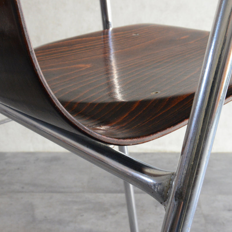 オランダヴィンテージ　eromesエロームス　アームチェア C