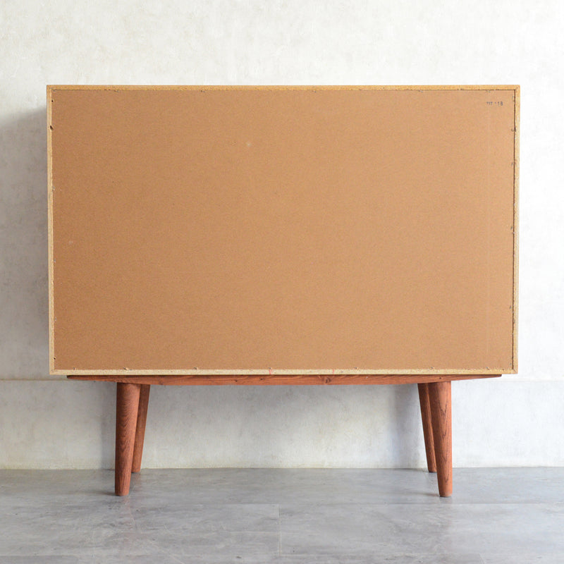 スウェーデンヴィンテージ　＜OLD IKEA＞　オープンシェルフ5-158