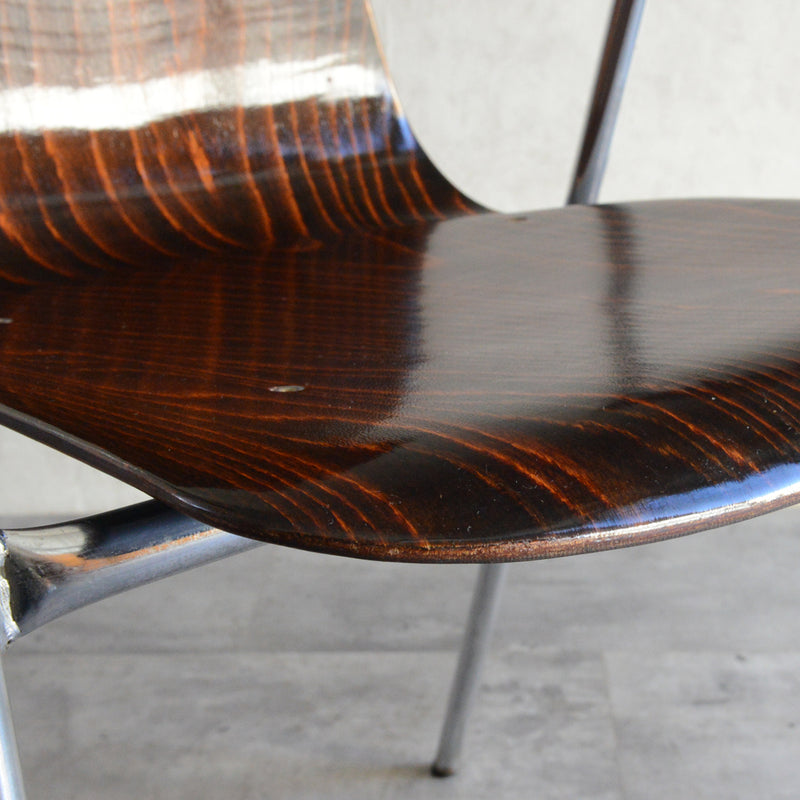 オランダヴィンテージ　eromesエロームス　アームチェア C