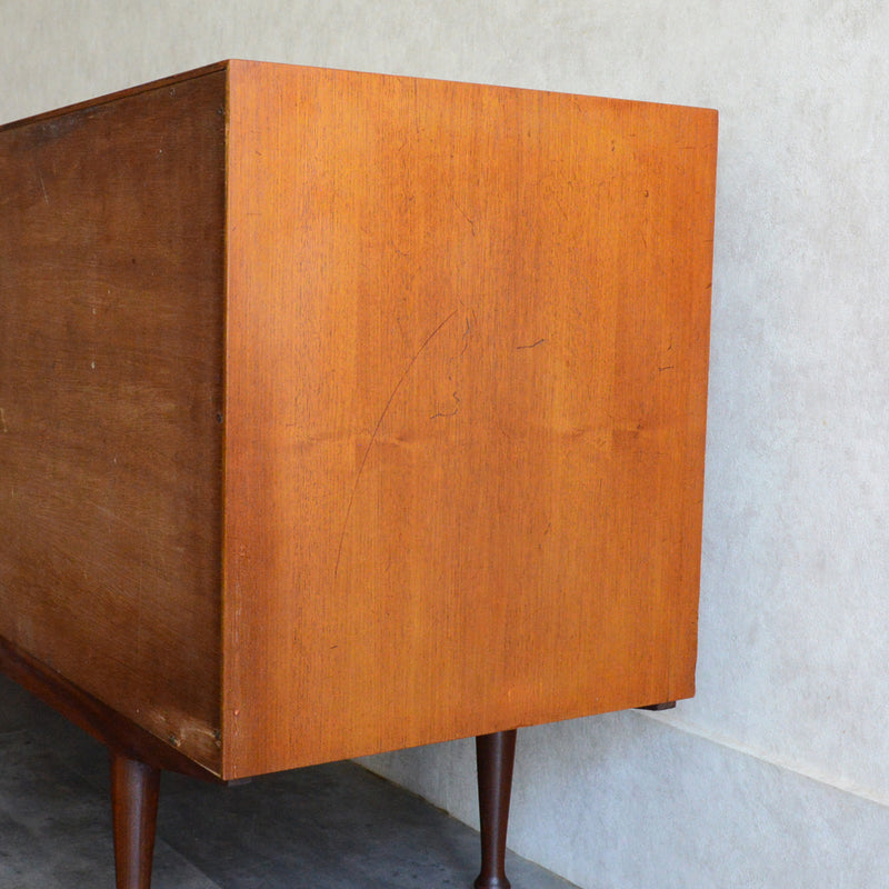 Meredew メレデュー  サイドボード61   (天板剝離再塗装済）