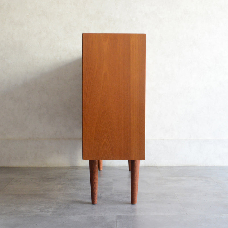 スウェーデンヴィンテージ　＜OLD IKEA＞　オープンシェルフ5-158