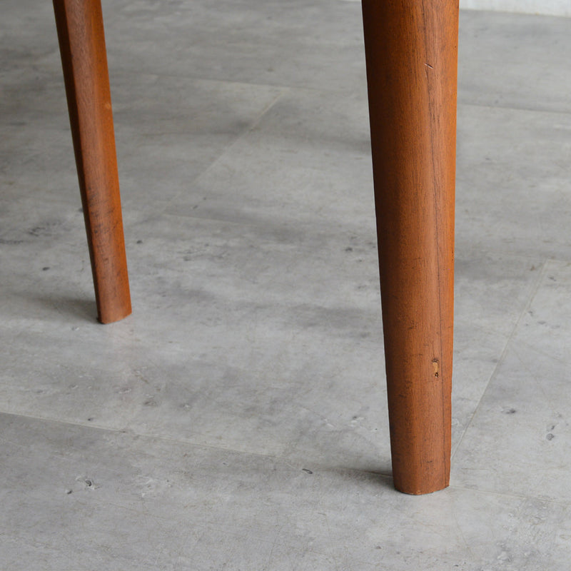 Nathan ネイサン ダイニングチェア ２脚セット(座面張替済)  S39