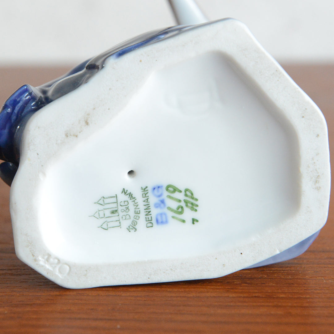 Dahl Jensen（ダール・イェンセン）フィギュリン カワセミ 1619　PX-32