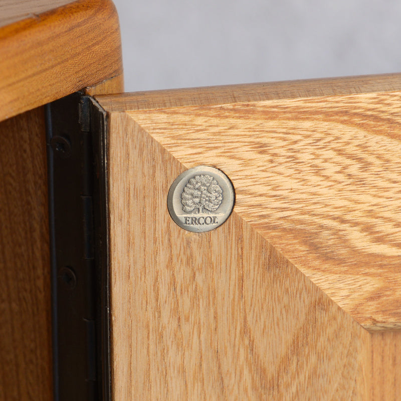 ERCOL アーコール サイドキャビネット/ベッドサイドキャビネット