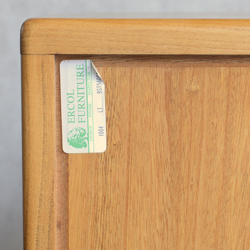 ERCOL アーコール サイドキャビネット/ベッドサイドキャビネット