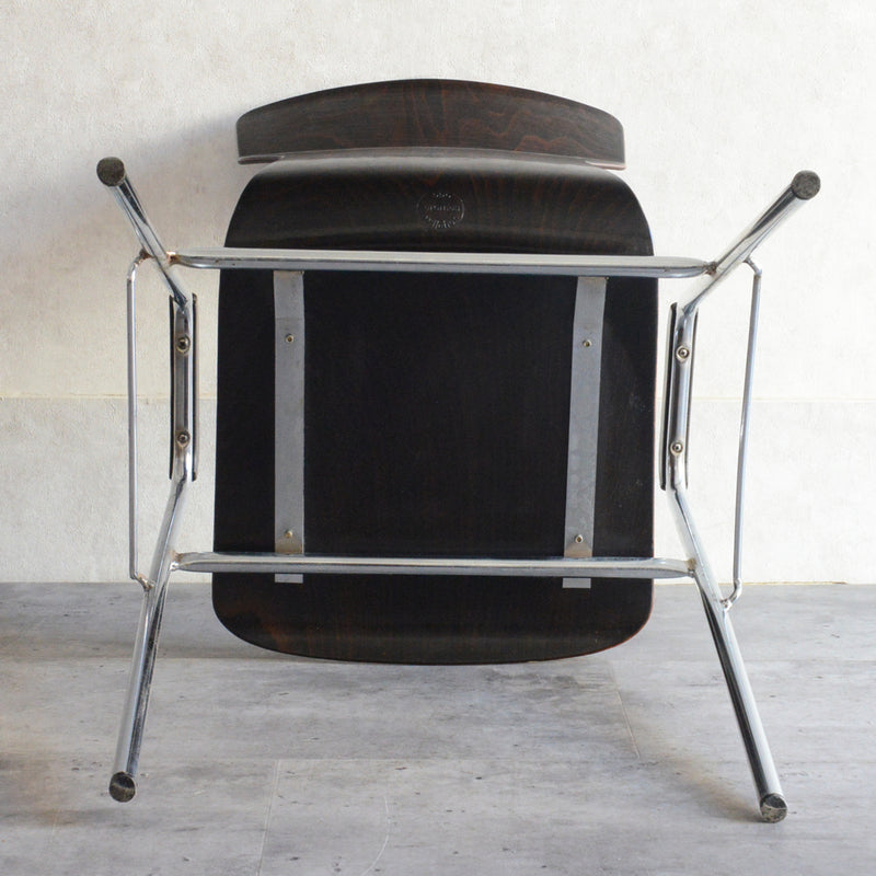 オランダヴィンテージ　eromesエロームス　アームチェア C