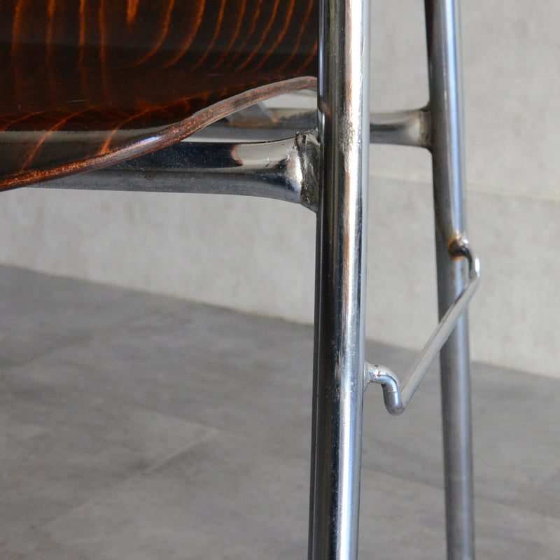 オランダヴィンテージ　eromesエロームス　アームチェア C