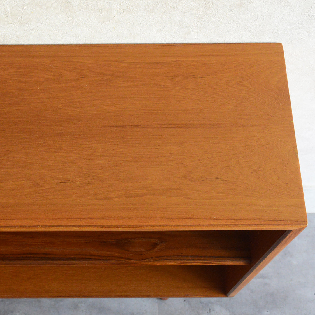 スウェーデンヴィンテージ　＜OLD IKEA＞　オープンシェルフ5-158