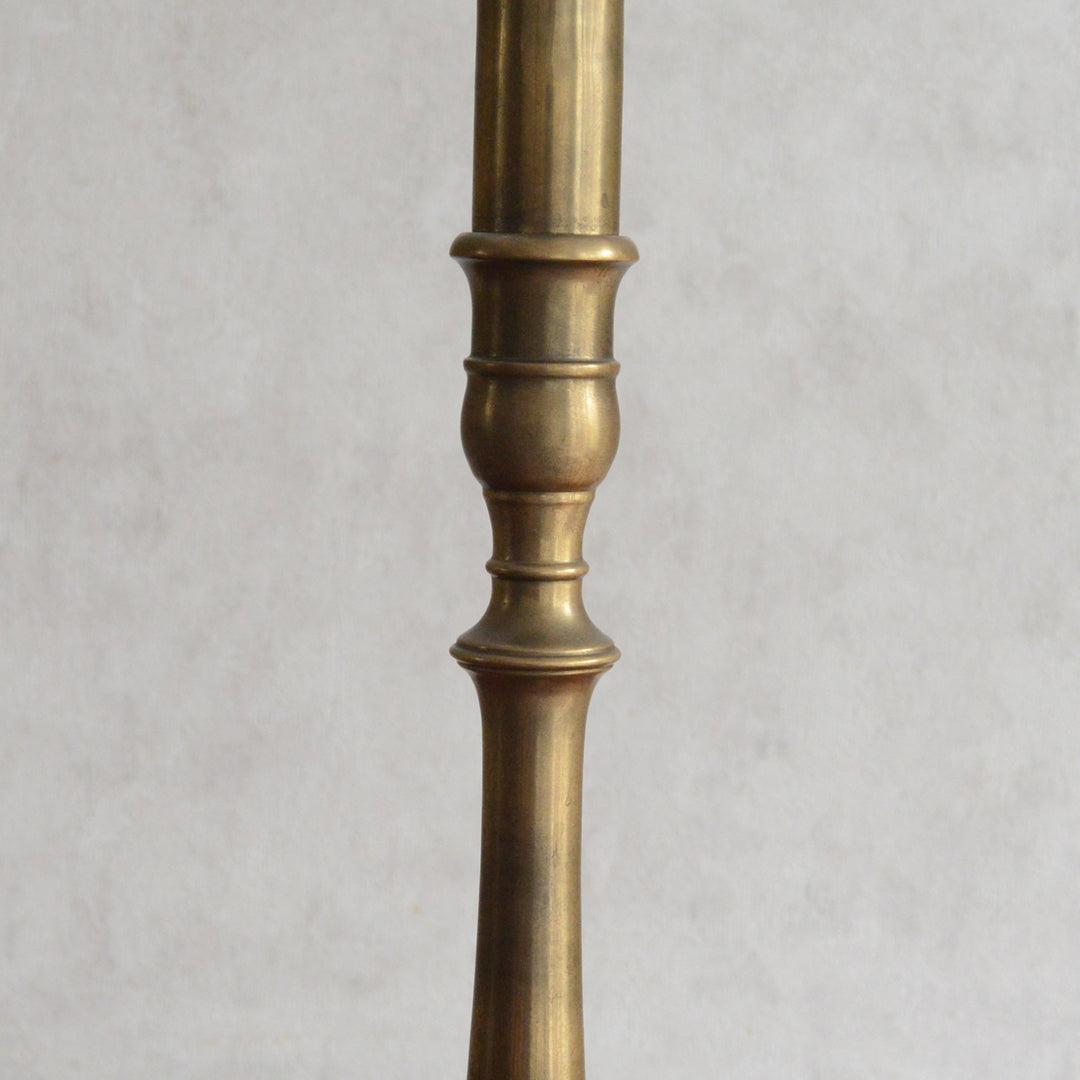 デンマーク ヴィンテージ 真鍮 テーブルランプ 8-75