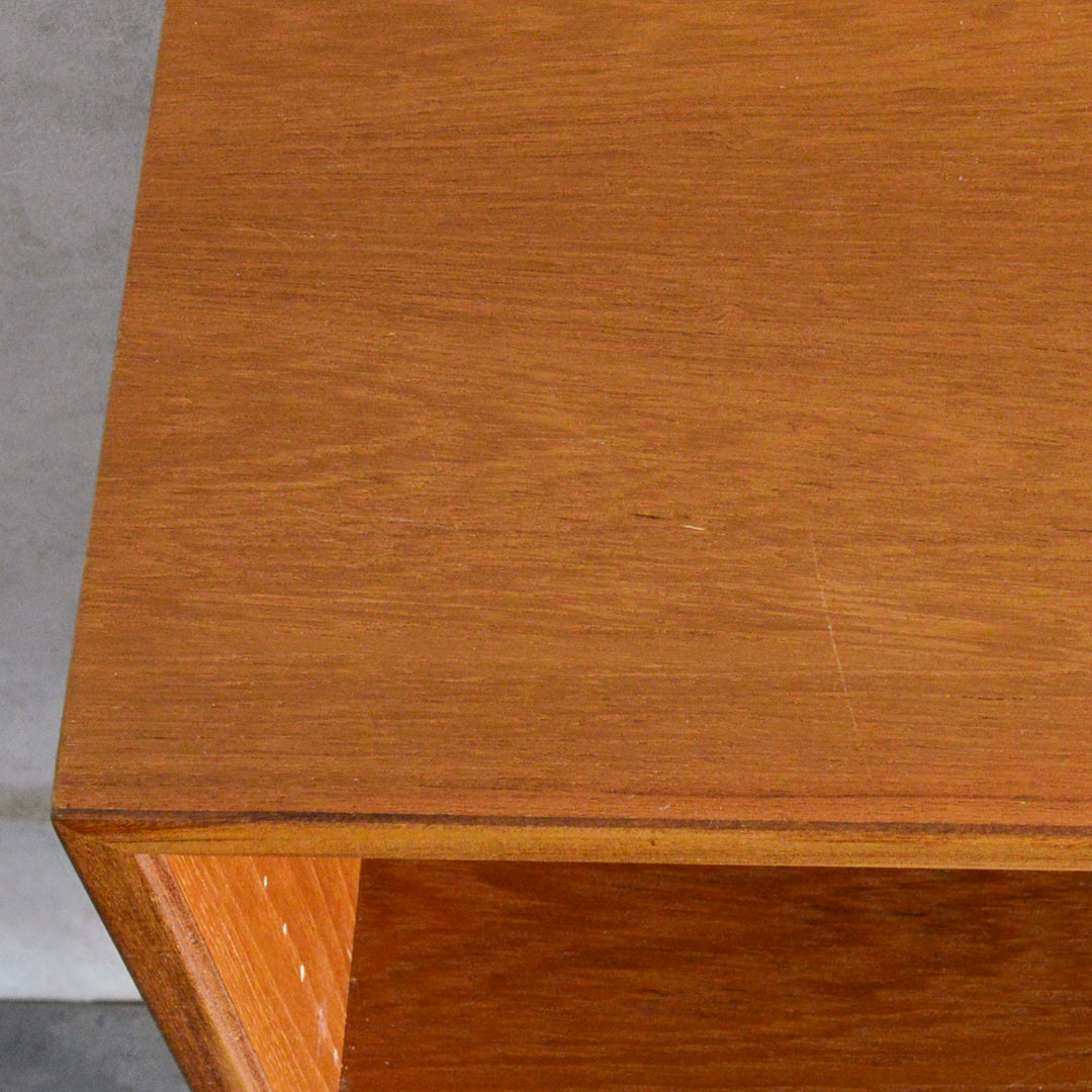 スウェーデンヴィンテージ　＜OLD IKEA＞　オープンシェルフ5-158