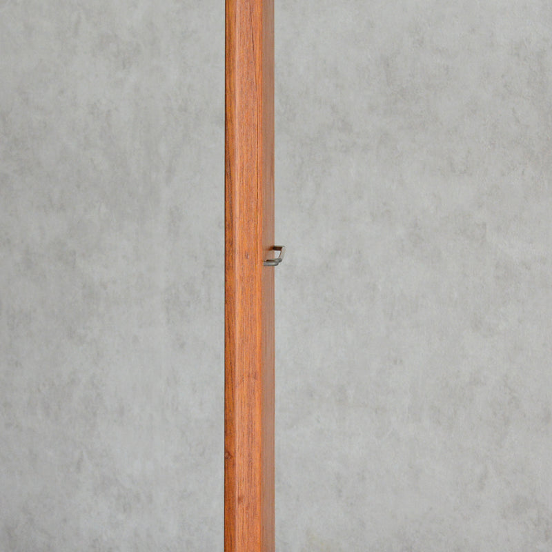 デンマーク ヴィンテージ  オープンキャビネット 5-102(抽斗付）