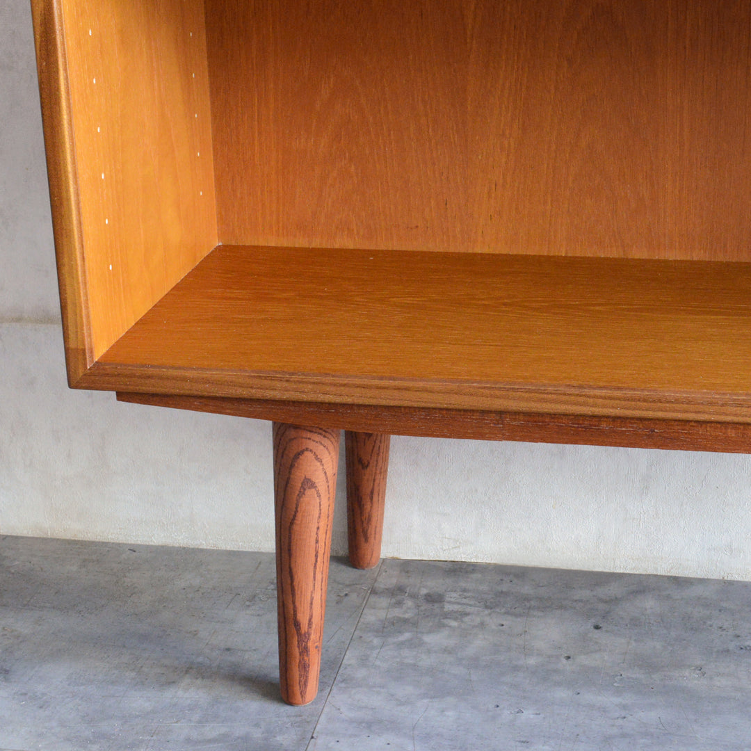 スウェーデンヴィンテージ　＜OLD IKEA＞　オープンシェルフ5-158