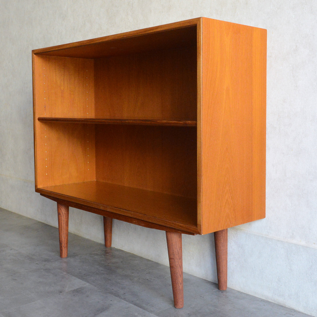 美品 廃盤 IKEA VEBEROD ヴェベロード 棚 シェルフ 北欧 バーチ スウェーデンヴィンテージ ＜OLD IKEA＞ オープンシェルフ5-158