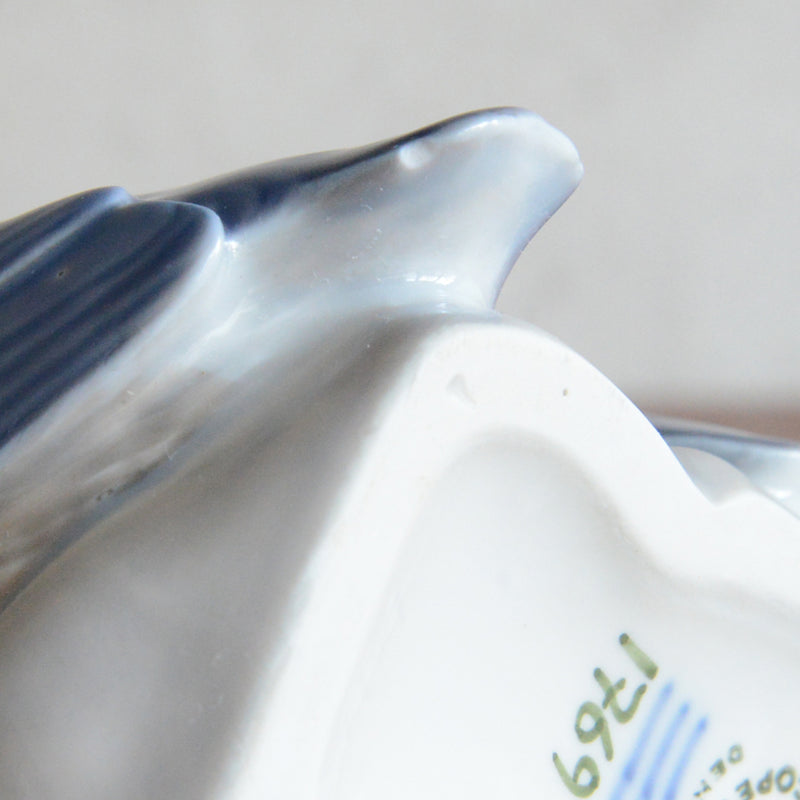 Royal Copenhagen 　フィギュリン　二羽のカワセミ（ペア）   　 px-33