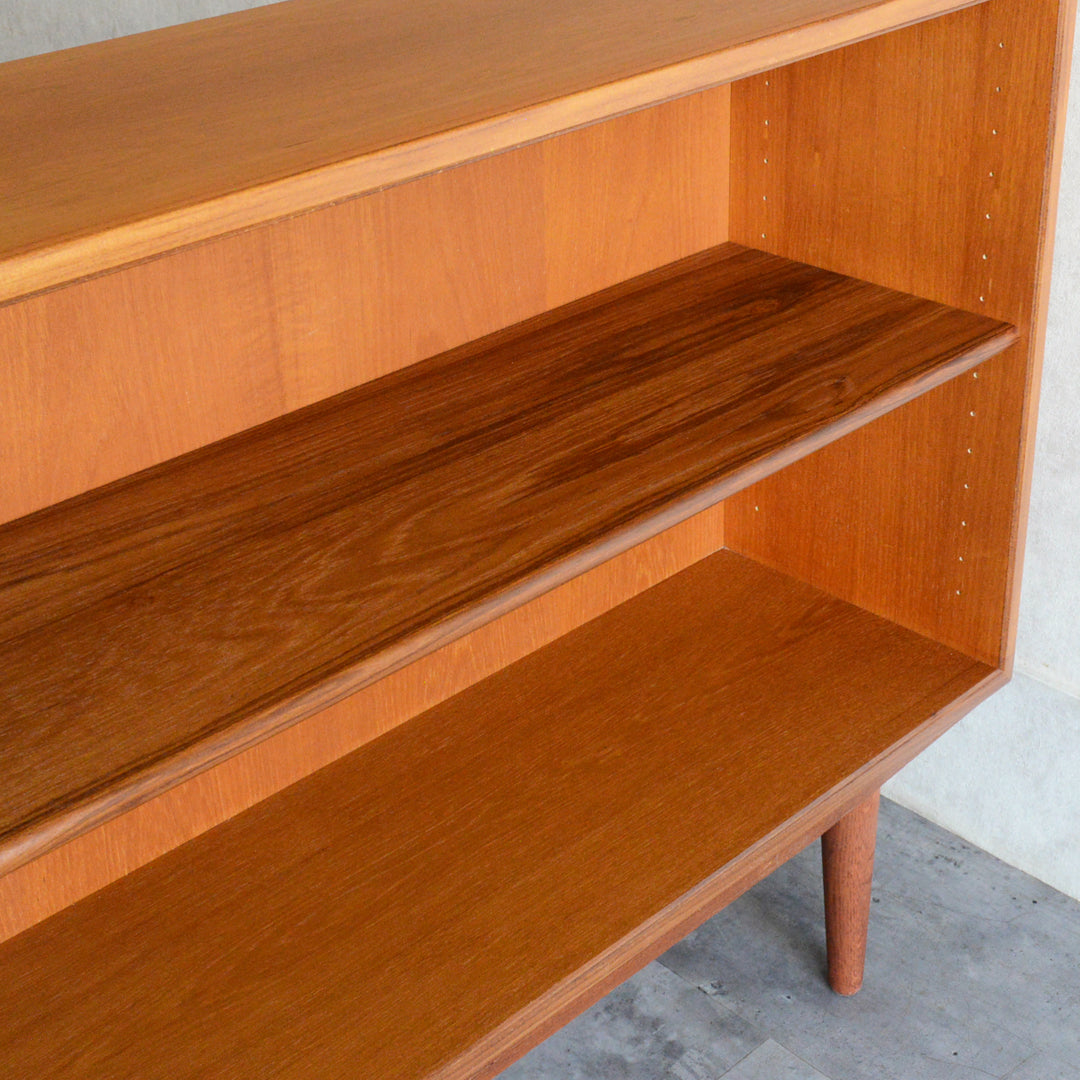 スウェーデンヴィンテージ　＜OLD IKEA＞　オープンシェルフ5-158