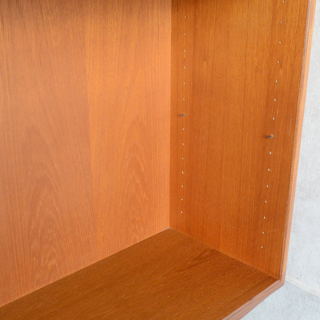 スウェーデンヴィンテージ　＜OLD IKEA＞　オープンシェルフ5-158