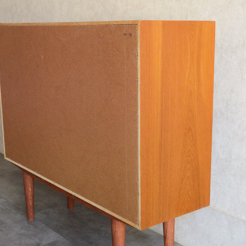 スウェーデンヴィンテージ　＜OLD IKEA＞　オープンシェルフ5-158