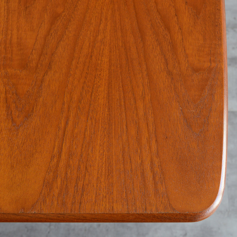 G-PLAN ジープラン ゲートレッグ ダイニングテーブル 26 (天板剝離再塗装済）