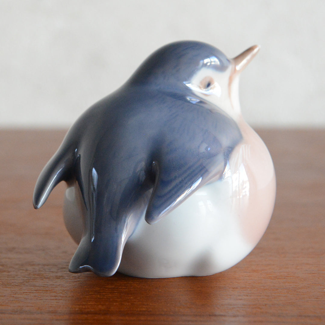 Royal Copenhagen フィギュリン　Robinコマドリ 7722  px-34