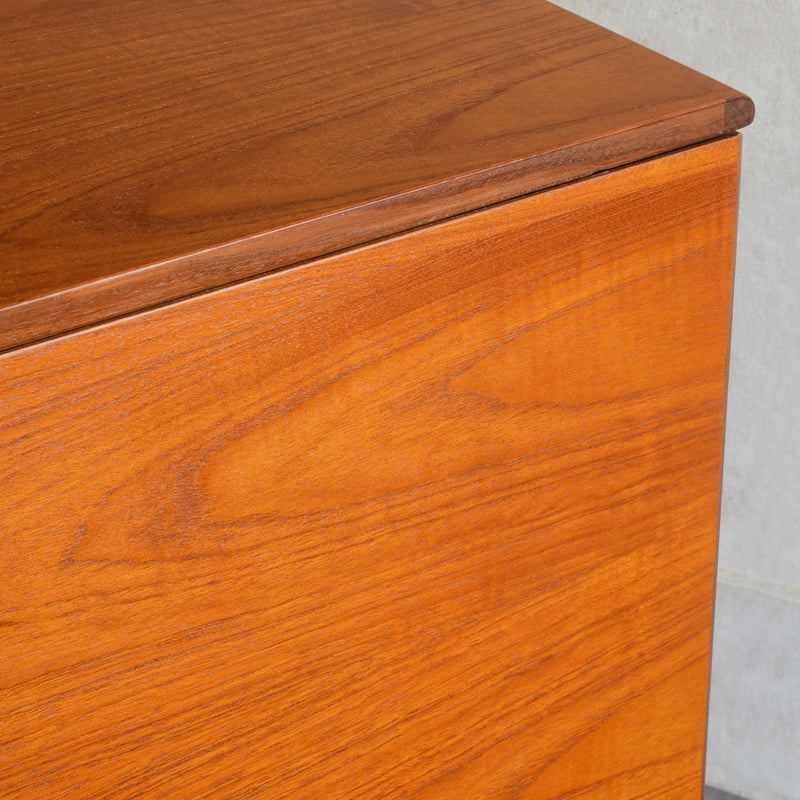 G-PLAN ジープラン ゲートレッグ ダイニングテーブル 26 (天板剝離再塗装済）