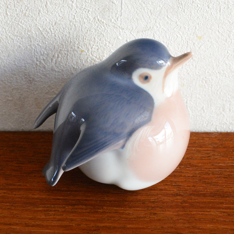 Royal Copenhagen フィギュリン　Robinコマドリ 7722  px-34