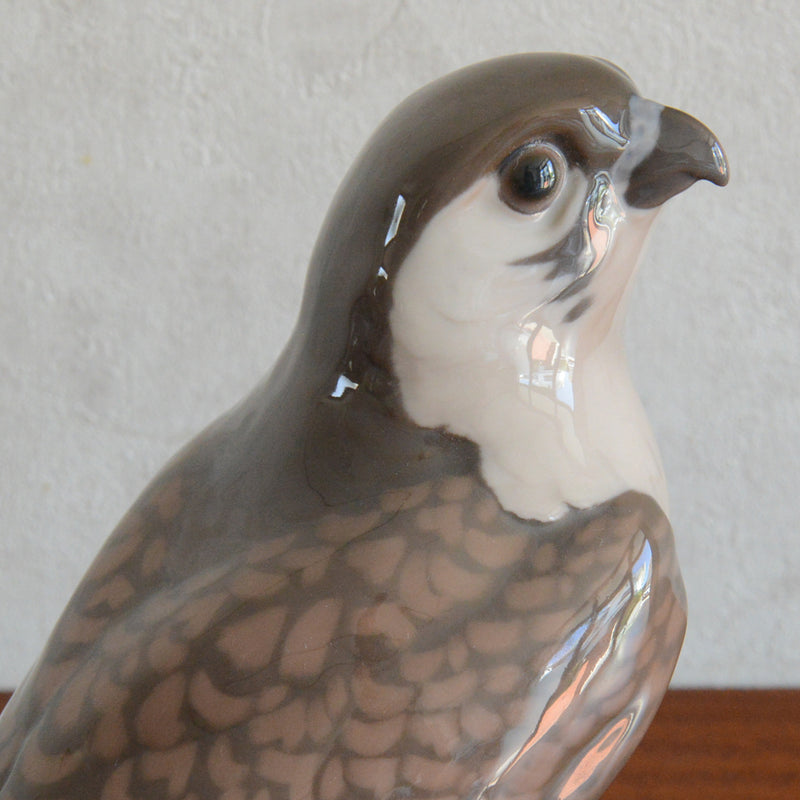 Dahl Jensen（ダール・イェンセン）フュギュリン ハヤブサ　PX-19