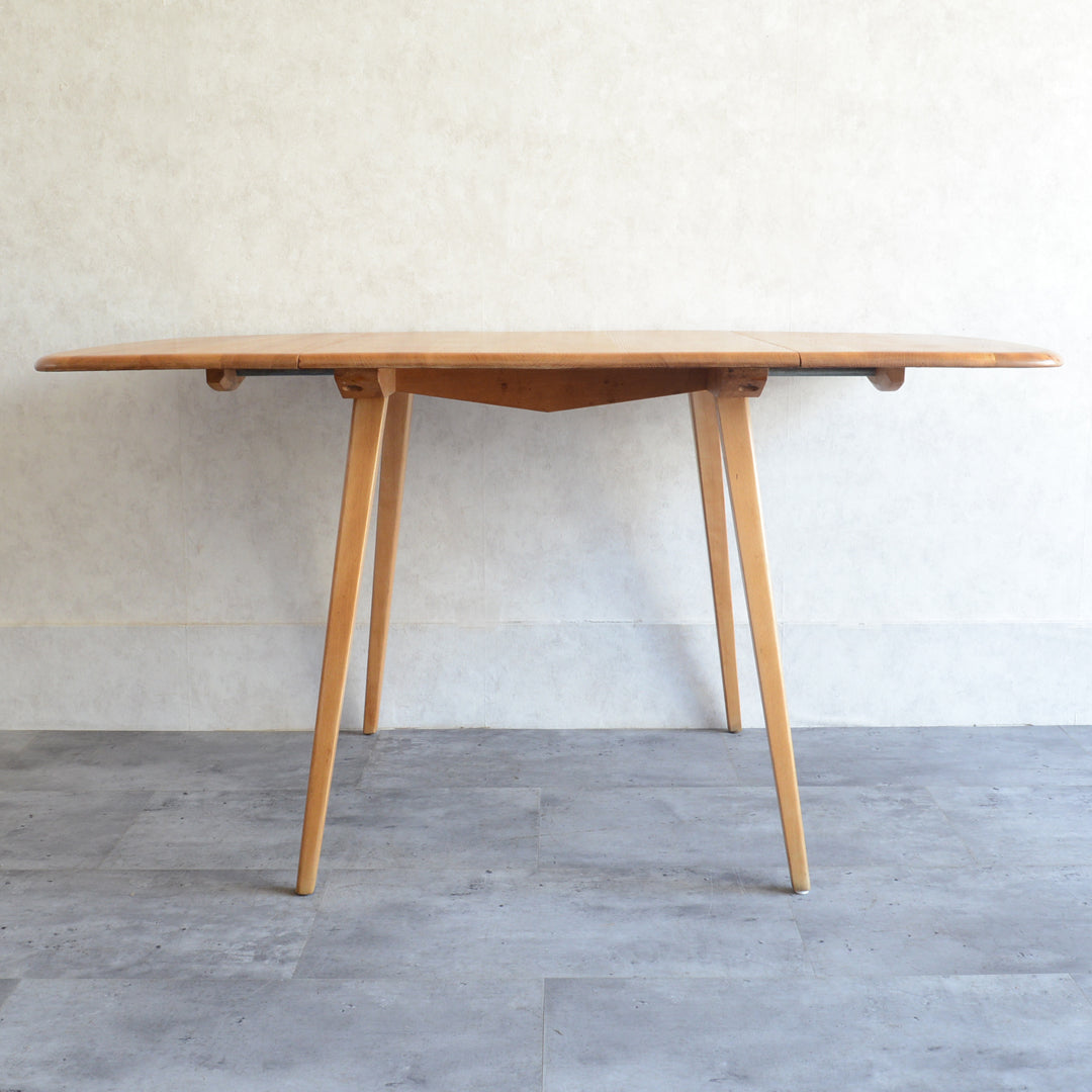 ERCOL アーコール バタフライテーブル13（天板剥離再塗装済/レクタングル）
