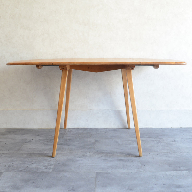 ERCOL アーコール バタフライテーブル13（天板剥離再塗装済/レクタングル）