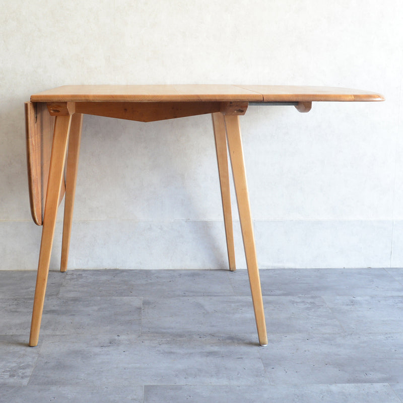 ERCOL アーコール バタフライテーブル13（天板剥離再塗装済/レクタングル）