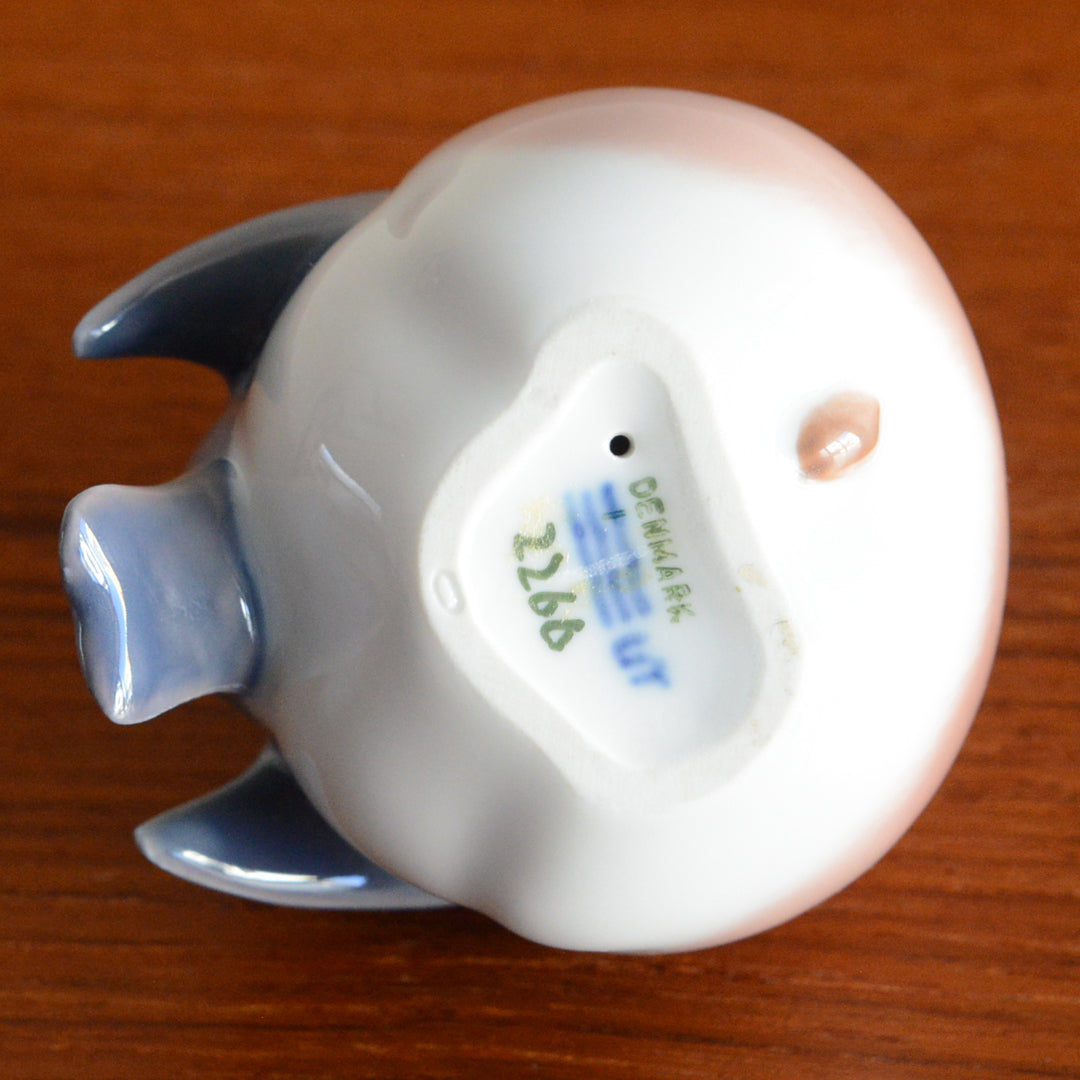 Royal Copenhagen フィギュリン　Robinコマドリ 7722  px-34