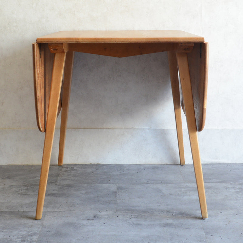 ERCOL アーコール バタフライテーブル13（天板剥離再塗装済/レクタングル）