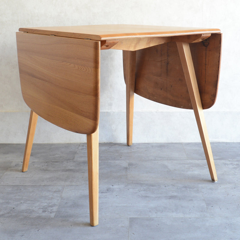 ERCOL アーコール バタフライテーブル13（天板剥離再塗装済/レクタングル）